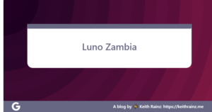 Luno Zambia