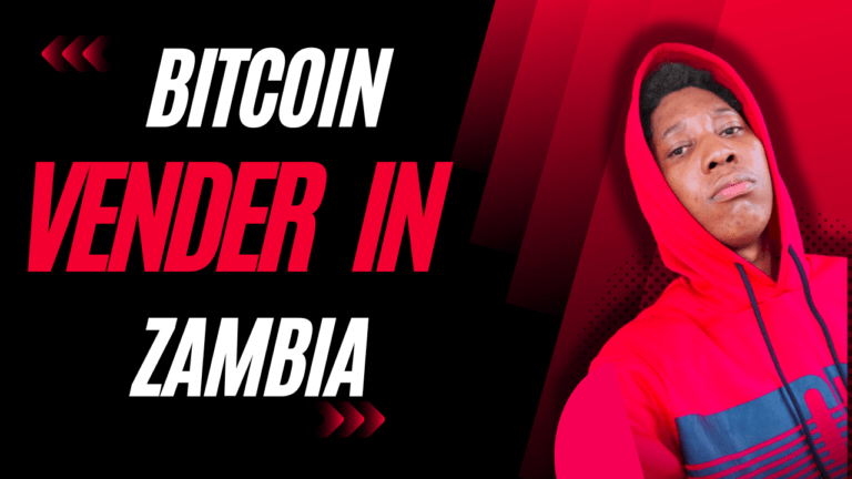 Discover the Best Bitcoin Vendor in Zambia