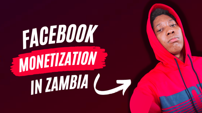 How to get monetized on Facebook in Zambia