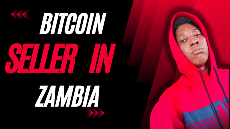 Keith Rainz Your Trusted Bitcoin Seller in Zambia