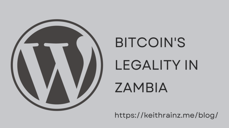 Understanding Bitcoin's Legality in Zambia