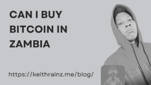 Can I buy Bitcoin in Zambia