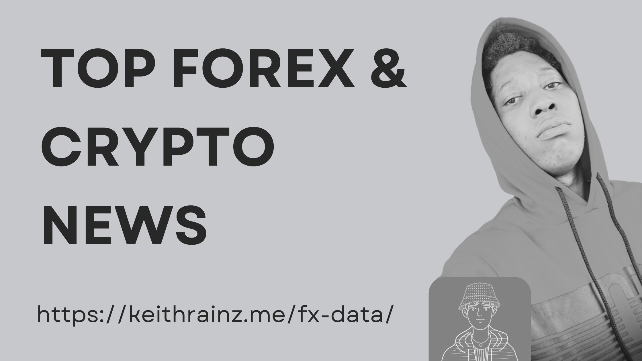 Top Forex & Crypto News