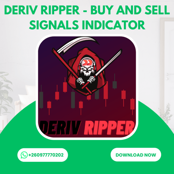 deriv ripper indicator